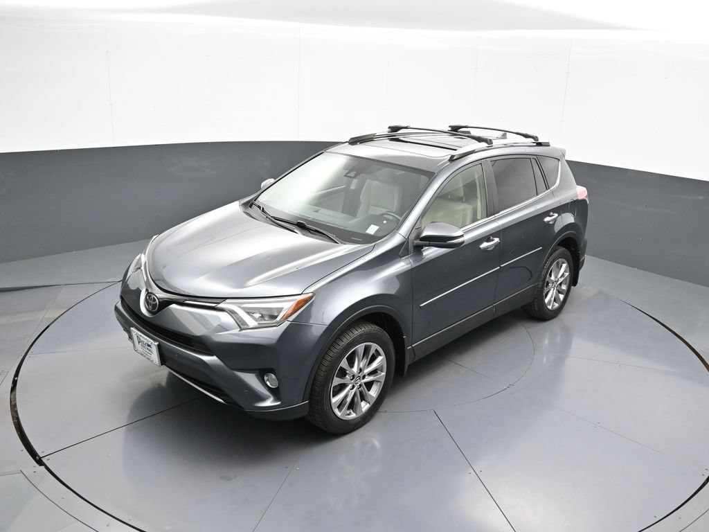Used 2016 Toyota RAV4 Limited w/ Protection Package AWD/4WD image 34