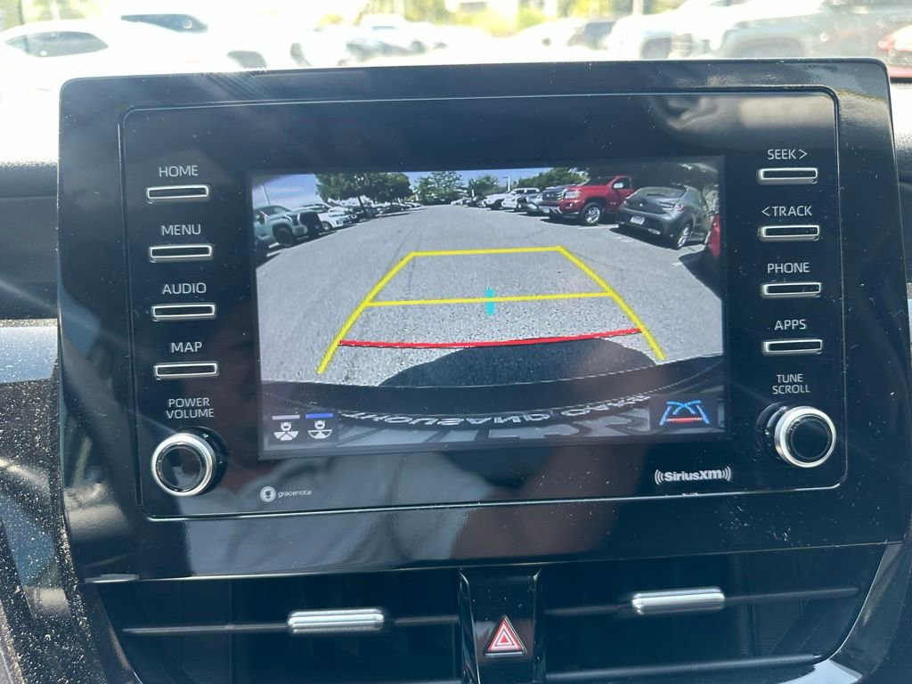 Used 2024 Toyota Camry SE w/ Blackout Package (TMS) FWD image 12