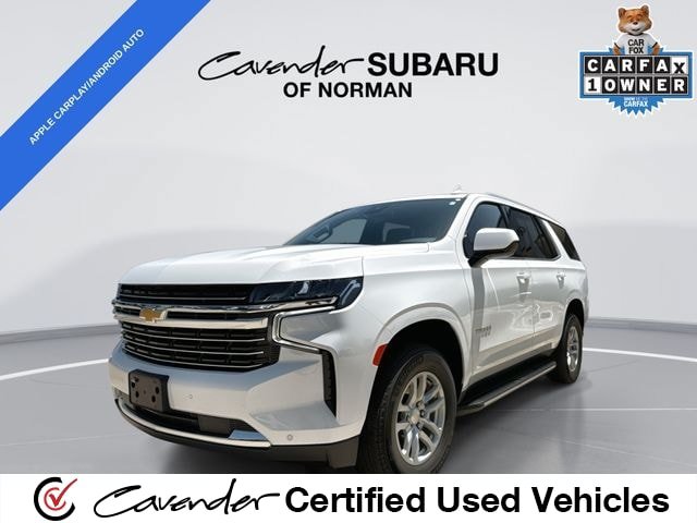 Used 2024 Chevrolet Tahoe LT