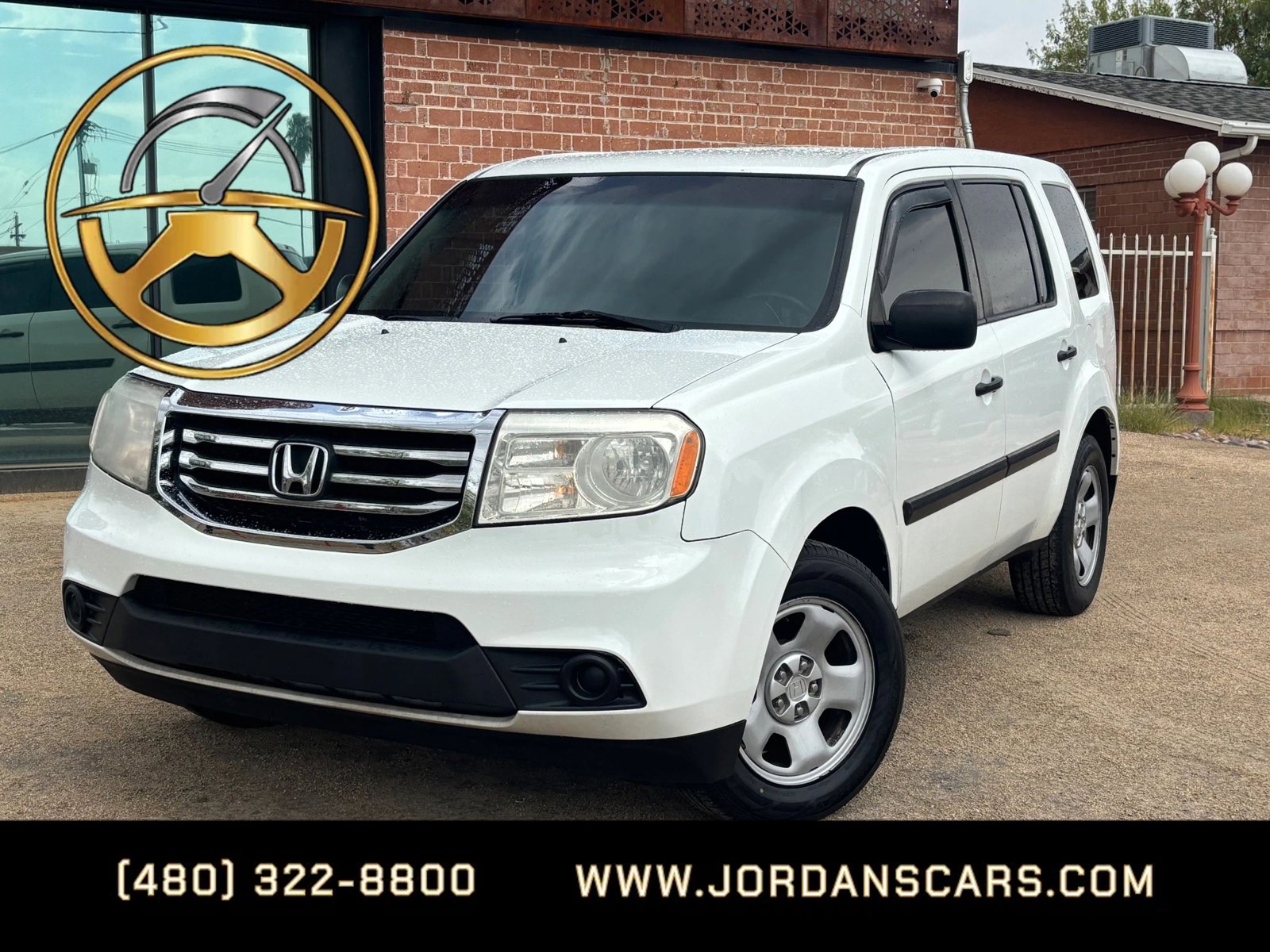 Used 2015 Honda Pilot LX