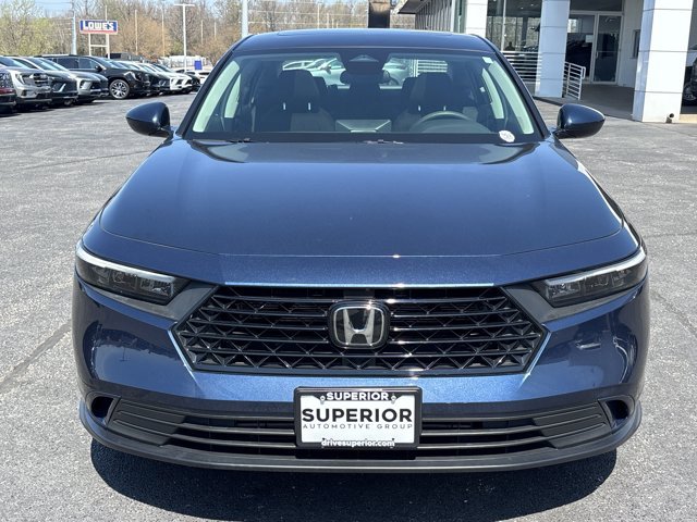 Used 2024 Honda Accord EX image 9