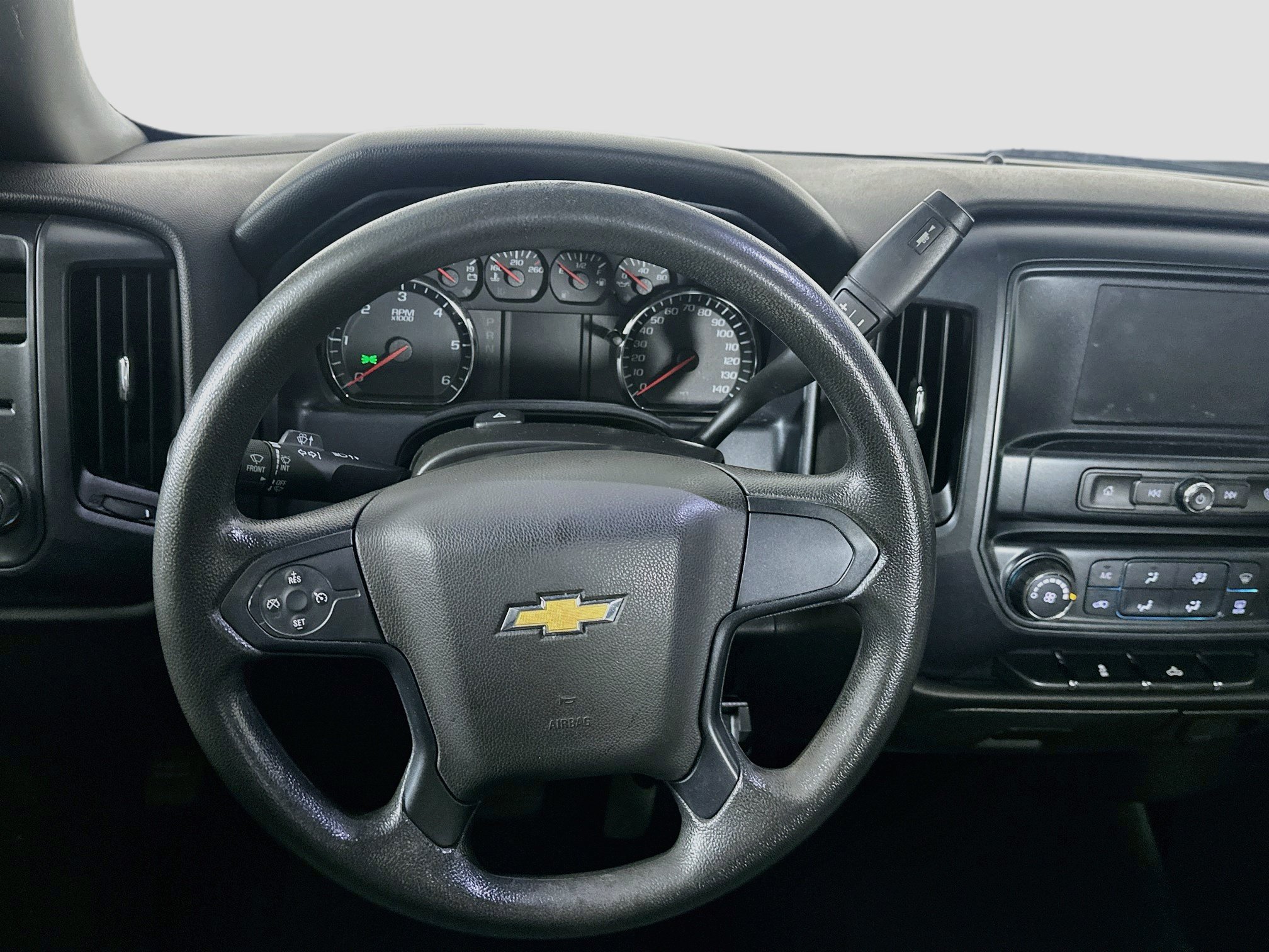 Used 2018 Chevrolet Silverado 1500 Custom w/ Custom Value Package RWD image 17