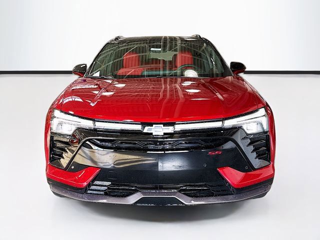 New 2026 Chevrolet Blazer EV SS image 4