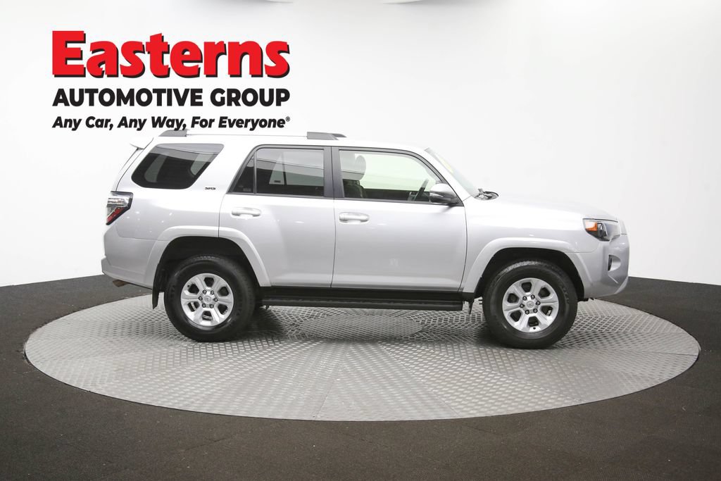 Used 2024 Toyota 4Runner SR5 AWD/4WD image 40