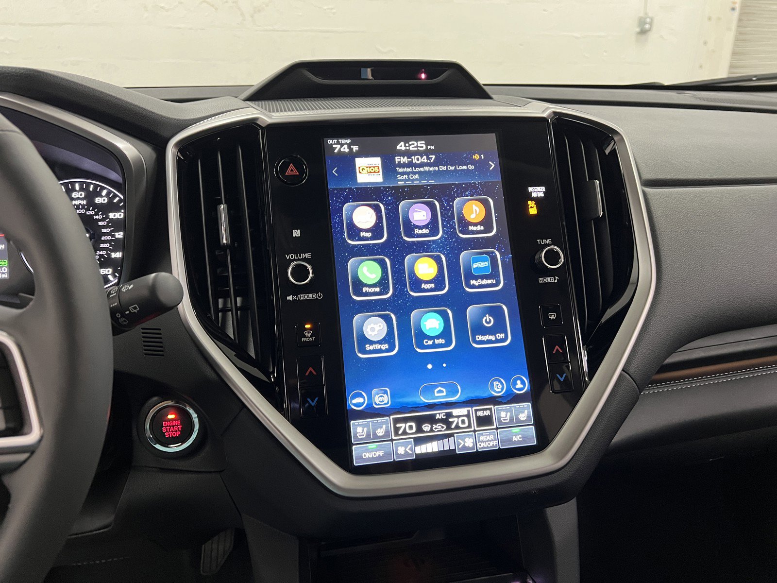 New 2025 Subaru Ascent Touring image 21