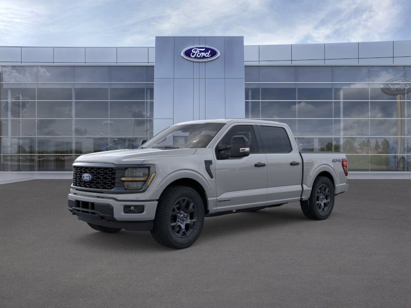 New 2026 Ford F150 STX AWD/4WD image 2