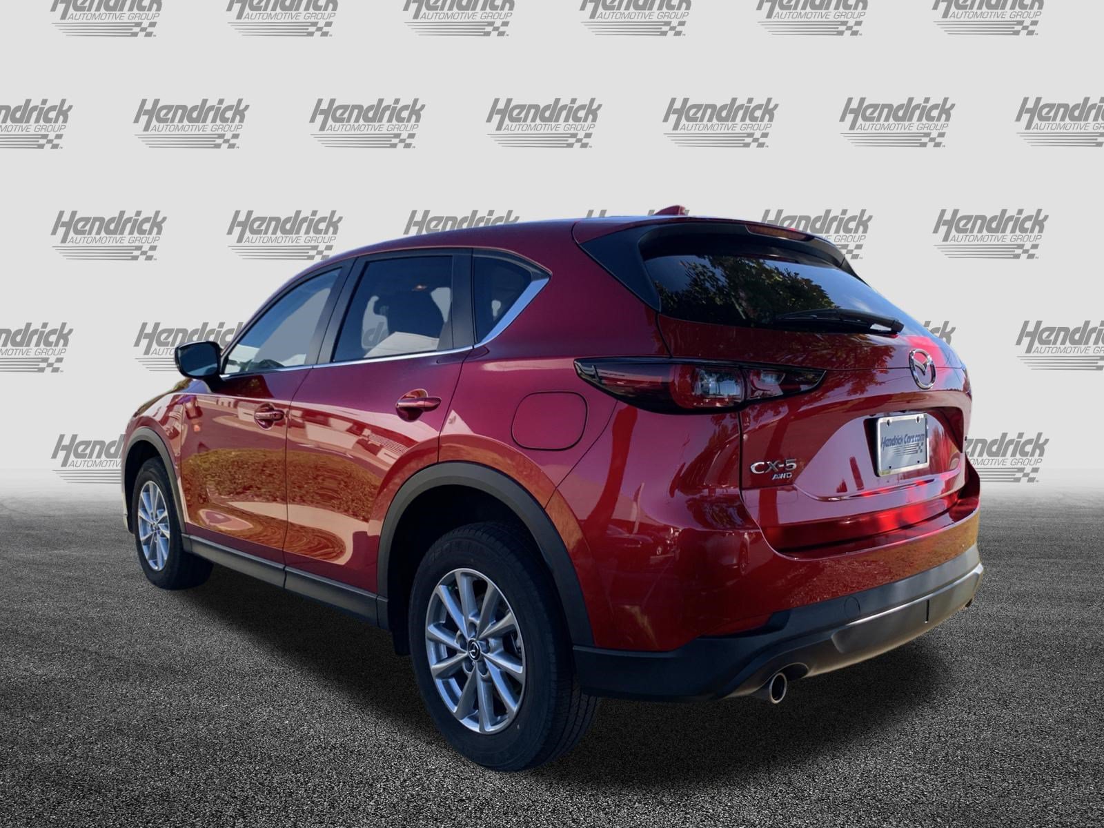 Used 2023 MAZDA CX-5 AWD 2.5 S image 8
