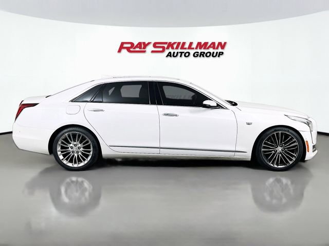 Used 2017 Cadillac CT6 Premium Luxury w/ Active Chassis Package AWD/4WD image 6