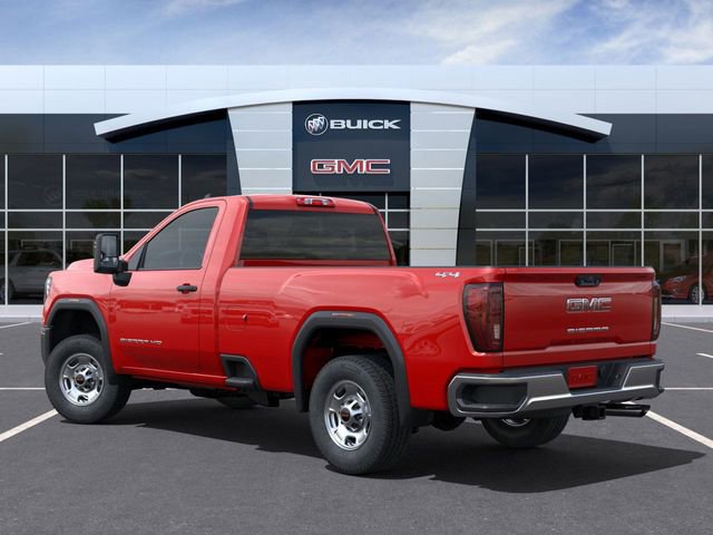 New 2025 GMC Sierra 2500 Pro w/ Convenience Package image 3