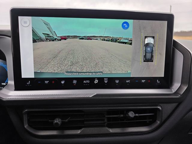 Used 2025 Ford Bronco Sport Badlands w/ Badlands Tech Package image 20