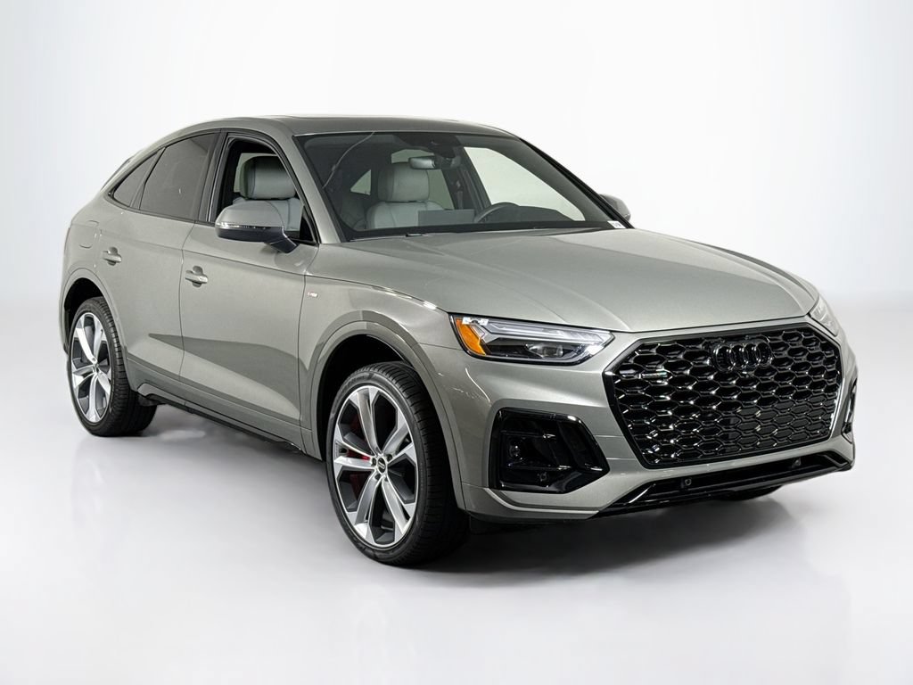 Used 2024 Audi Q5 2.0T Premium Plus AWD/4WD image 7