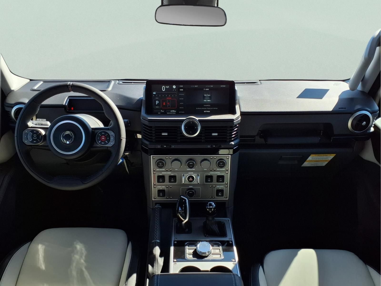 New 2025 INEOS Grenadier Station Wagon AWD/4WD image 10