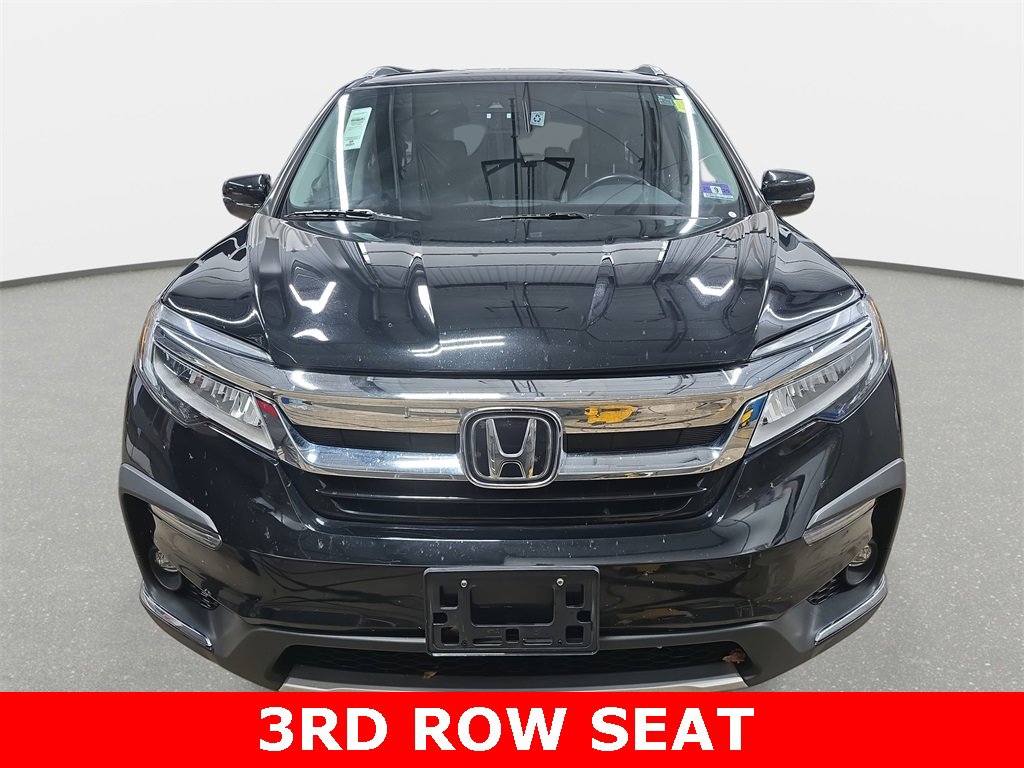 Used 2019 Honda Pilot Elite image 2