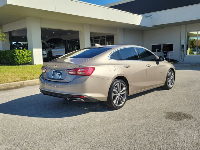 Used 2022 Chevrolet Malibu Premier image 6