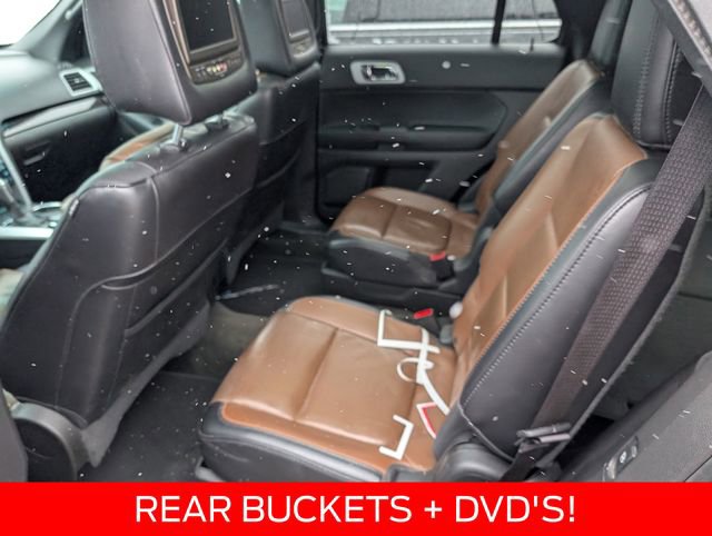 Used 2013 Ford Explorer Limited image 6