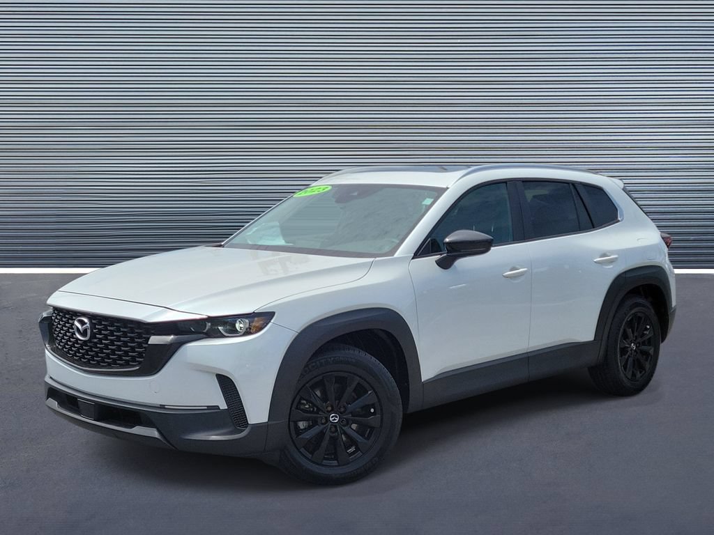 Used 2023 MAZDA CX-50 2.5 S w/ Cargo Package