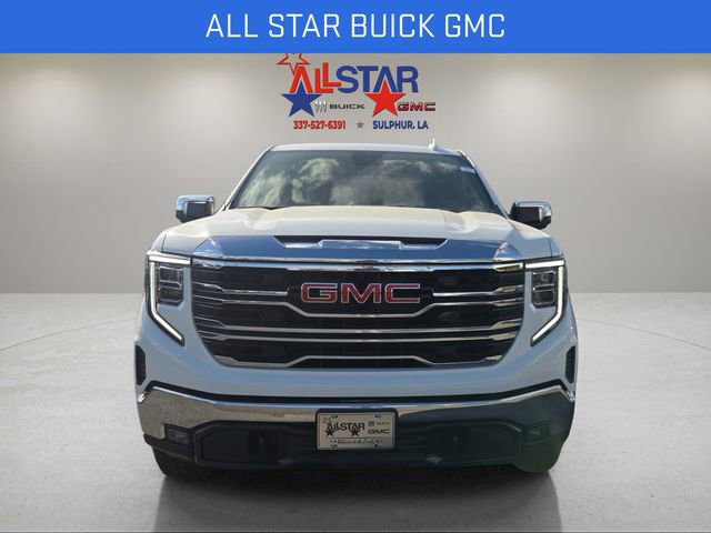 New 2026 GMC Sierra 1500 SLT w/ SLT Premium Package image 2