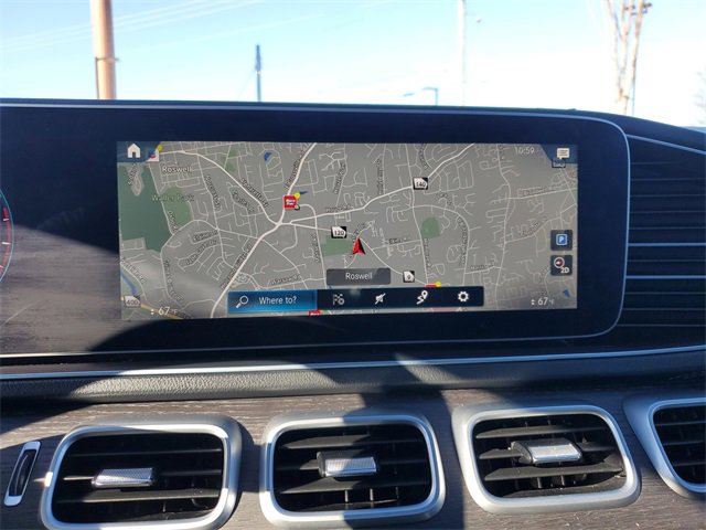 Used 2022 Mercedes-Benz GLS 450 4MATIC image 25