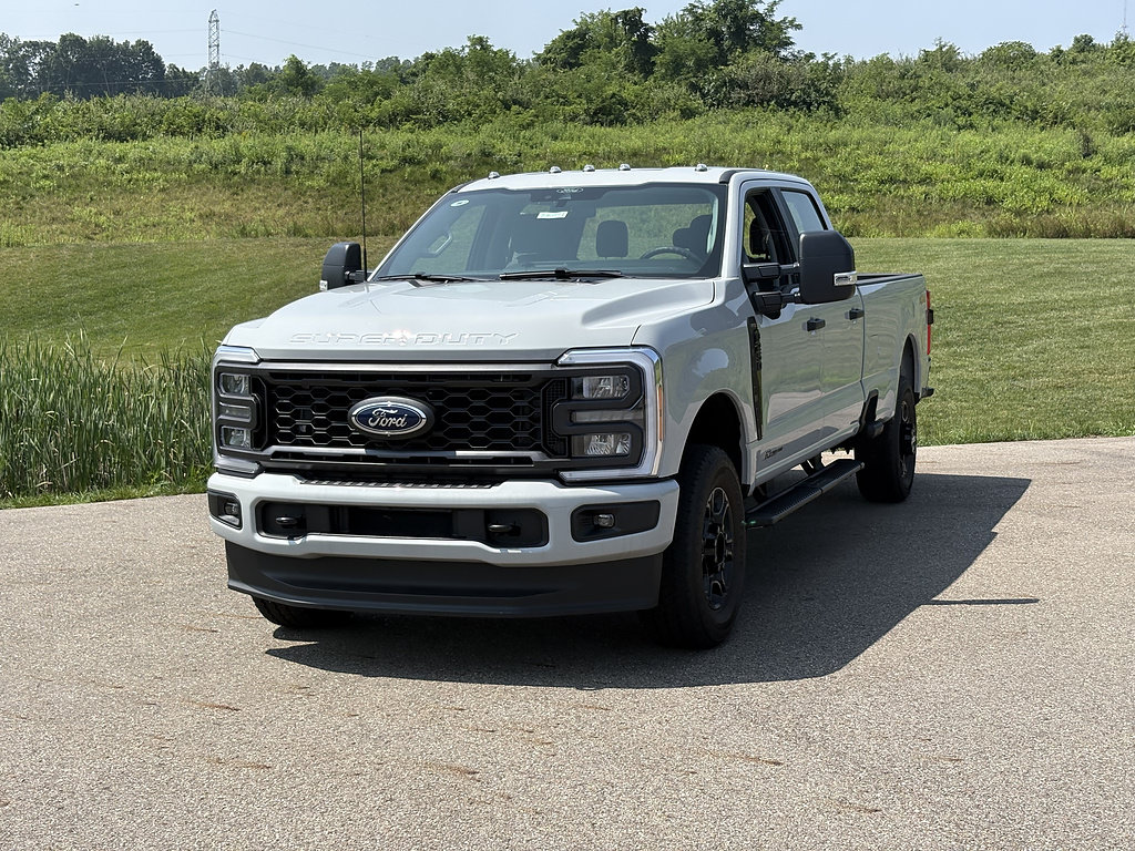 New 2026 Ford F250 XL w/ STX Appearance Package