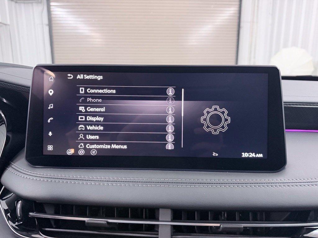 New 2027 INFINITI QX65 Sport w/ Cargo Package AWD/4WD image 25