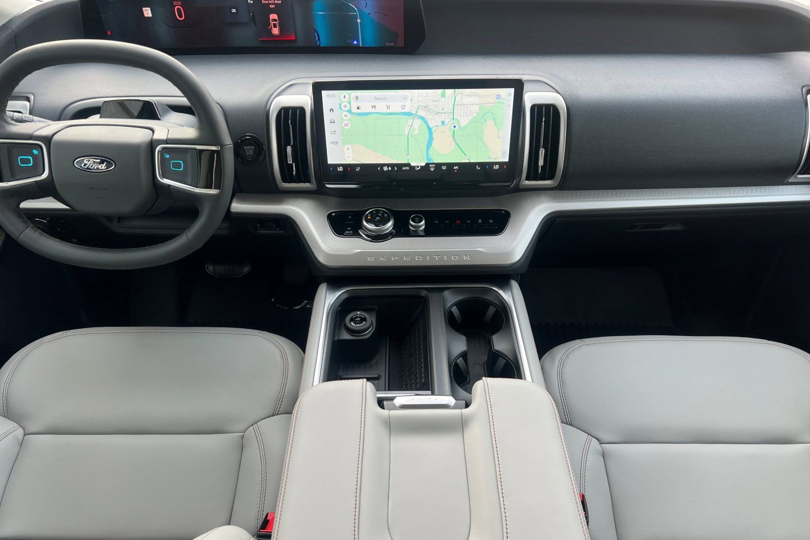 New 2025 Ford Expedition Max Active image 11