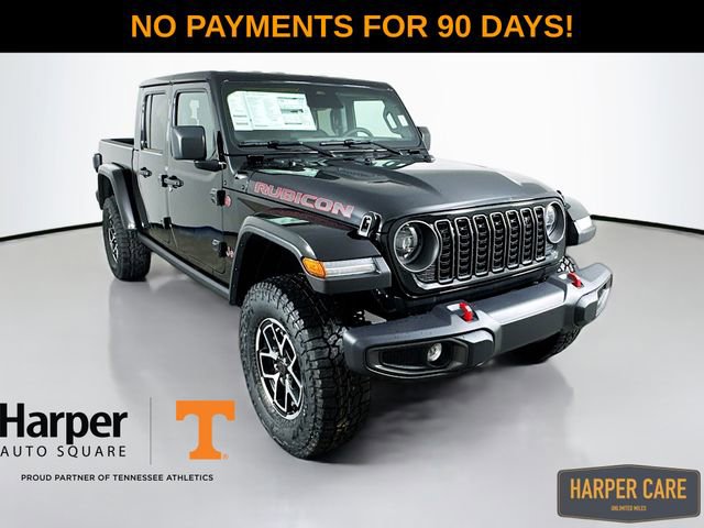 New 2026 Jeep Gladiator Rubicon image 3