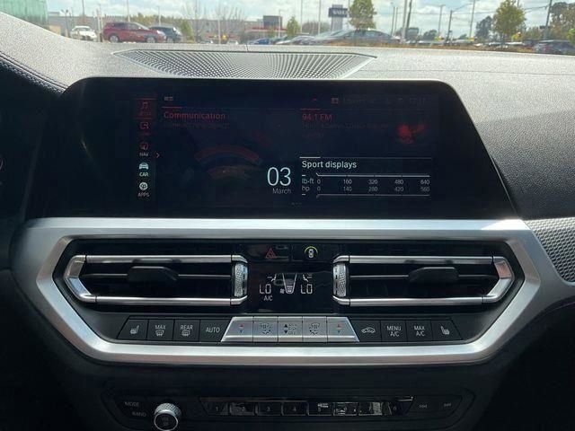 Used 2020 BMW M340i w/ Driving Assistance Package RWD image 34