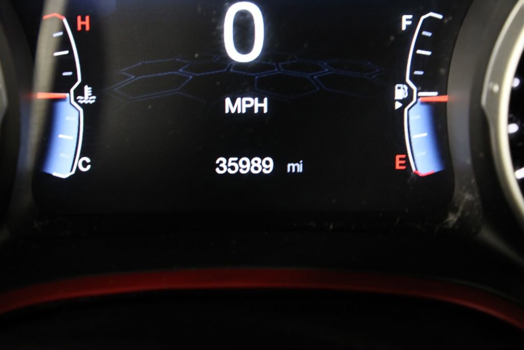 Used 2020 Jeep Compass Trailhawk w/ Leather Interior Group AWD/4WD image 29