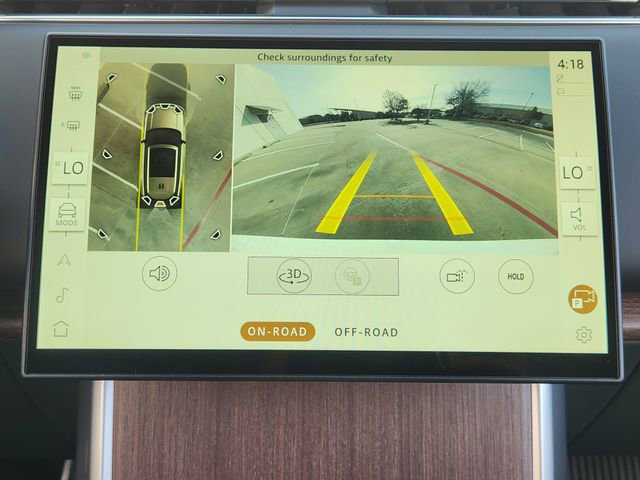 New 2026 Land Rover Range Rover Long Wheelbase SE image 13