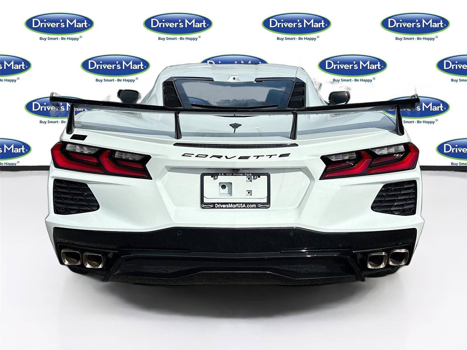Used 2023 Chevrolet Corvette Stingray Preferred Cpe w/ Z51 Performance Package RWD image 6
