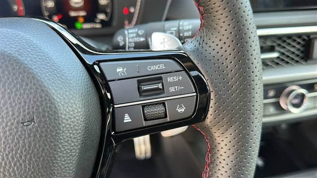 New 2026 Acura ADX A-Spec w/ Advance Package AWD/4WD image 12