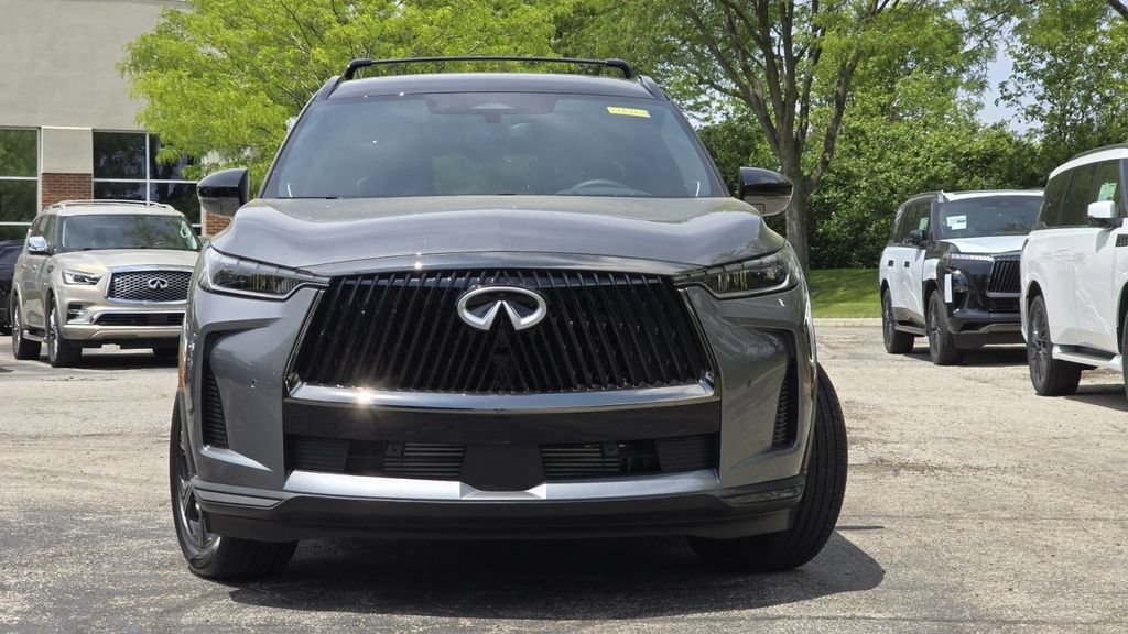 New 2027 INFINITI QX60 Autograph AWD/4WD image 16