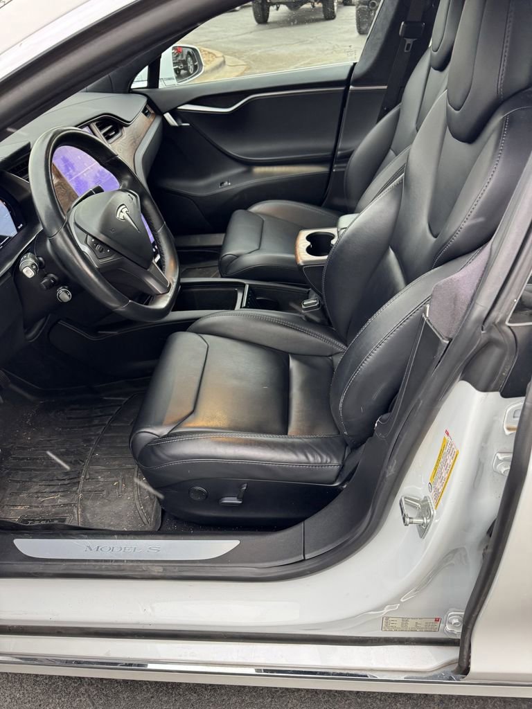 Used 2020 Tesla Model S Long Range AWD/4WD image 9