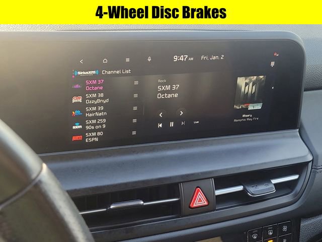 Used 2024 Kia Seltos SX image 26