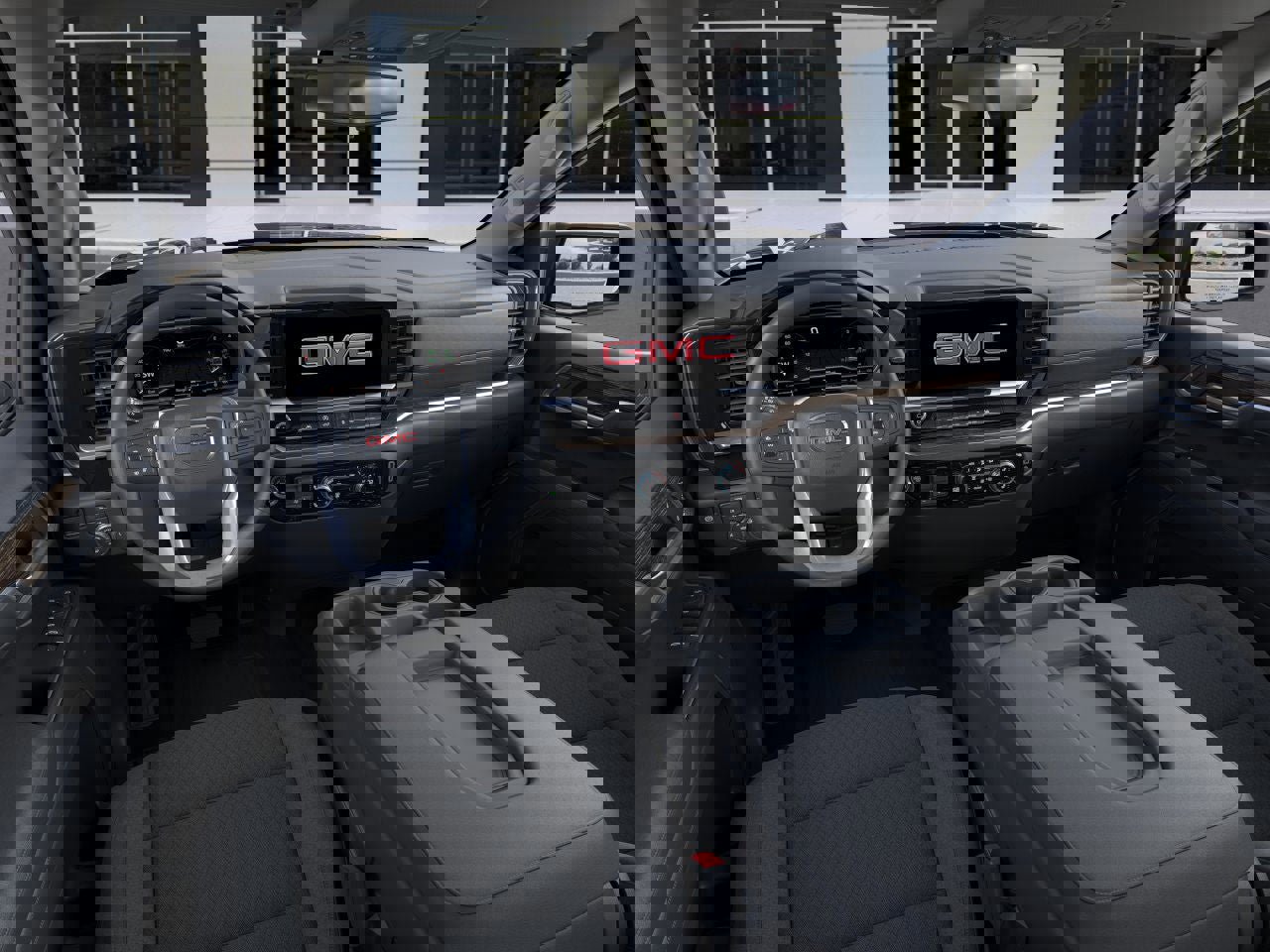 New 2026 GMC Sierra 1500 Elevation image 39