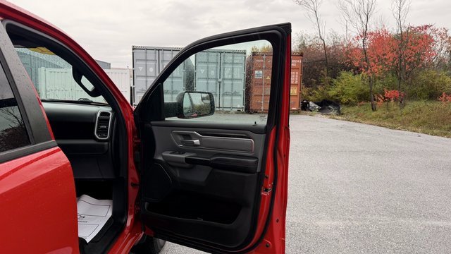 Used 2021 RAM 1500 Big Horn image 37