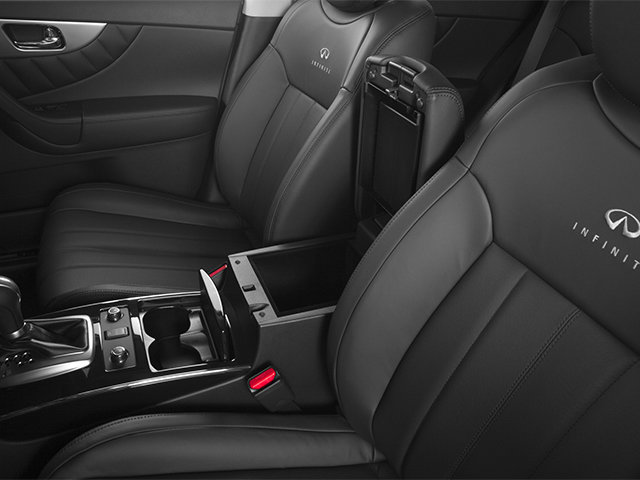 Used 2014 INFINITI QX70 AWD w/ Premium Package image 19