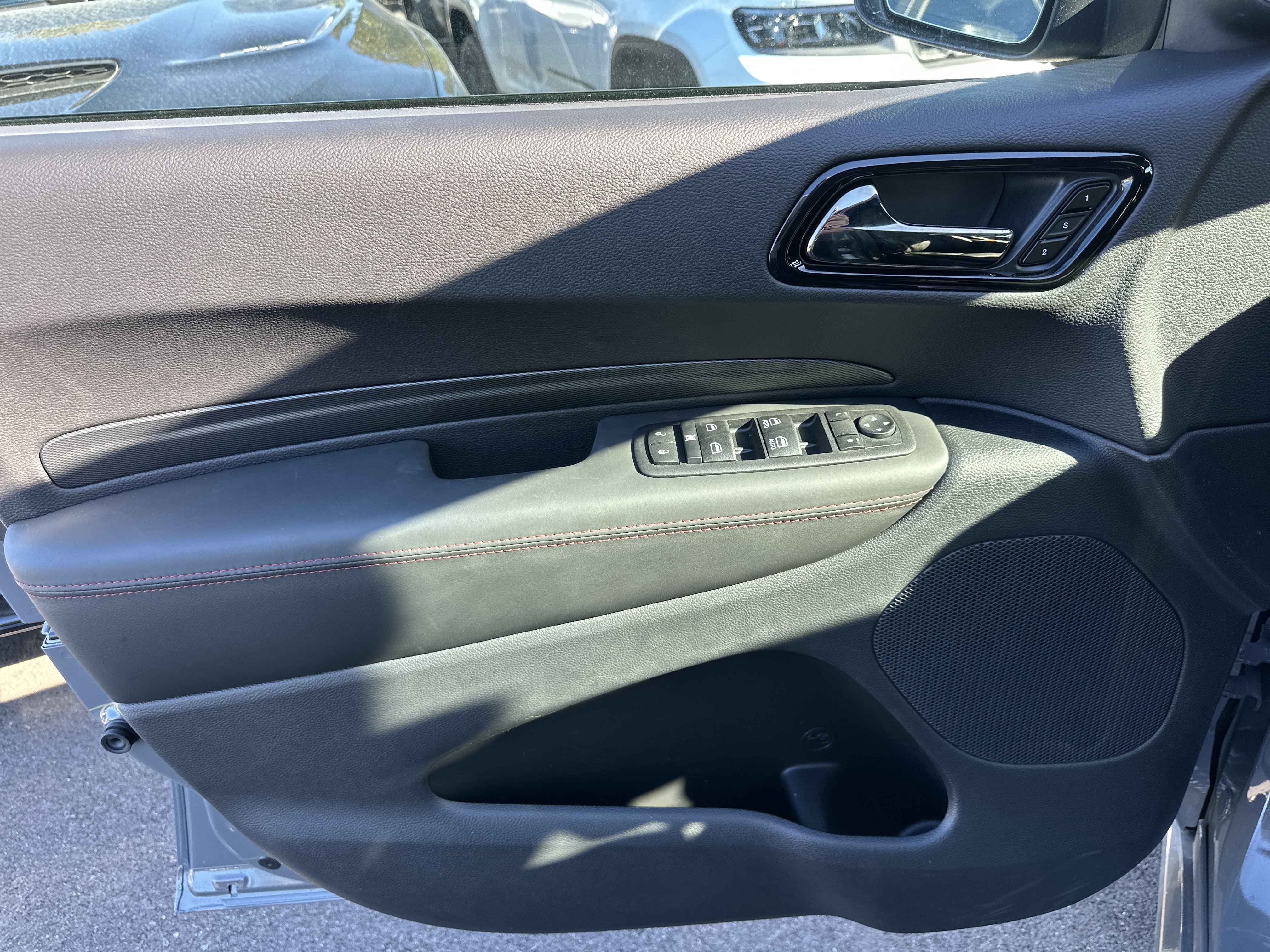 New 2027 Dodge Durango GT AWD/4WD image 29