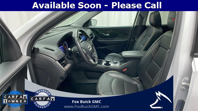 Certified 2022 GMC Terrain AT4 w/ Infotainment Package II image 5