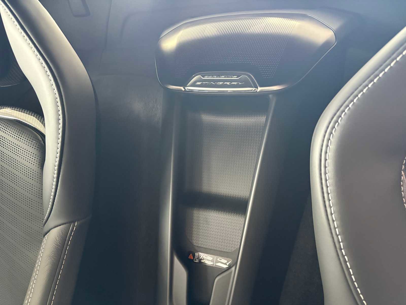 New 2026 Chevrolet Corvette Stingray Preferred Conv w/ 2LT image 20