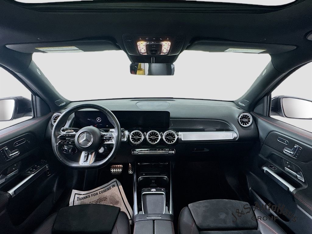 Used 2024 Mercedes-Benz GLB 35 AMG 4MATIC image 28