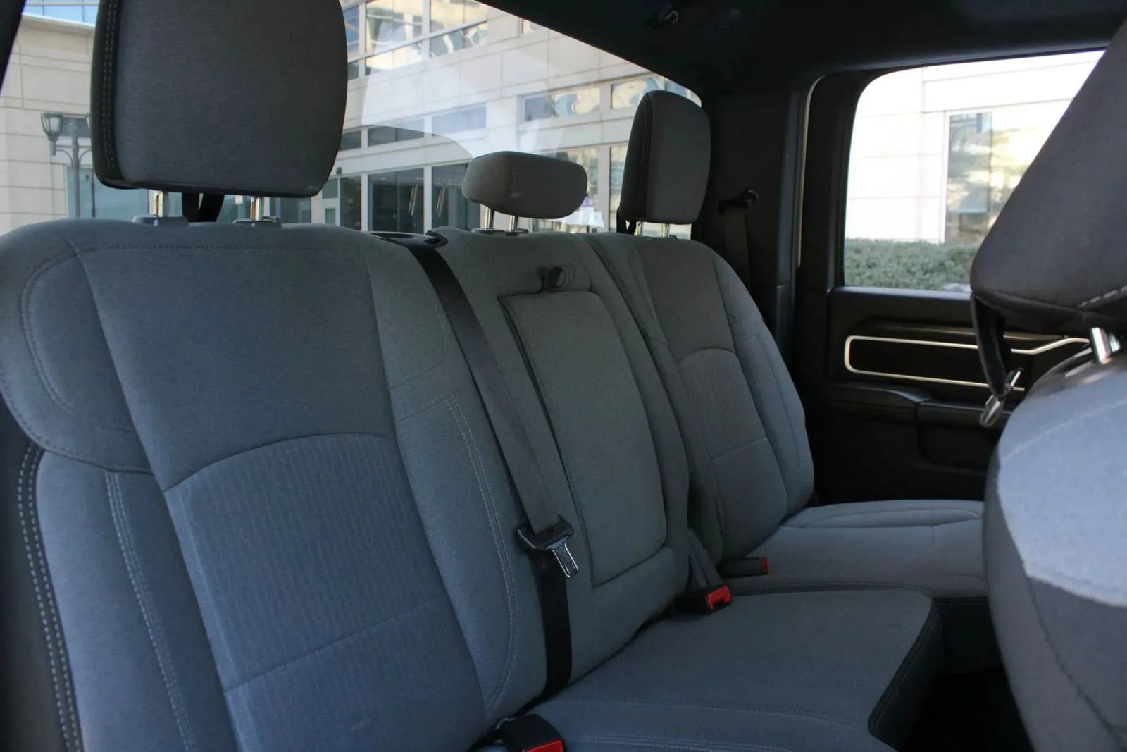 Used 2024 RAM 2500 Big Horn AWD/4WD image 23