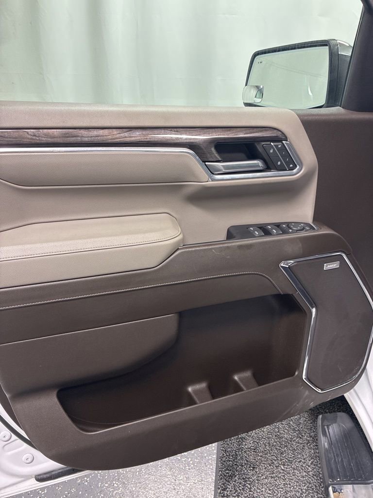 Used 2023 Chevrolet Silverado 1500 LTZ w/ LTZ Convenience Package II image 12