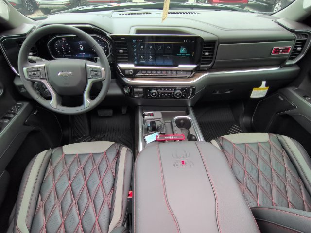 New 2026 Chevrolet Silverado 1500 RST AWD/4WD image 28