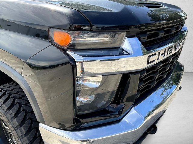 Used 2022 Chevrolet Silverado 2500 LT w/ Convenience Package AWD/4WD image 30