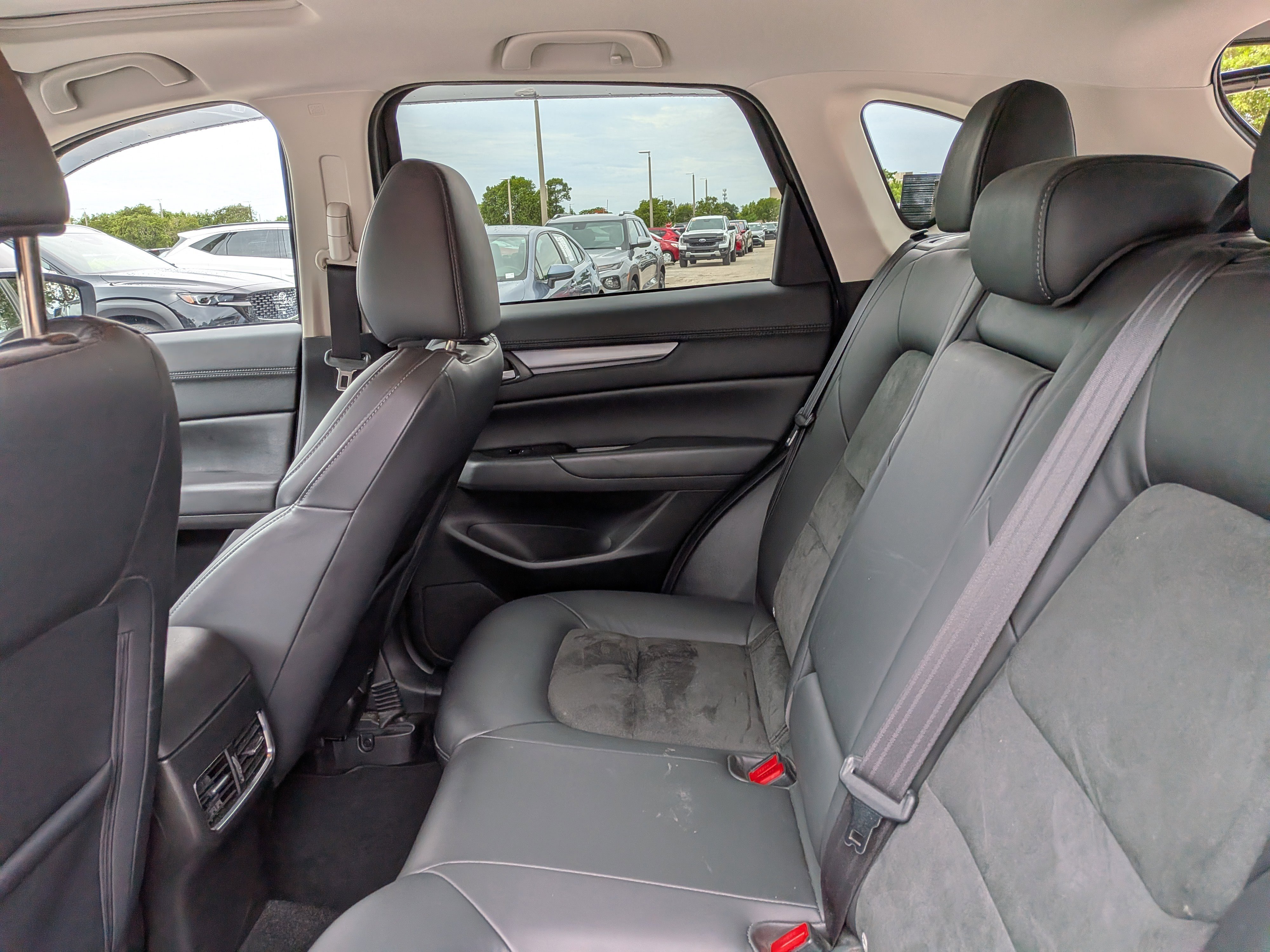Used 2020 MAZDA CX-5 Touring FWD image 15
