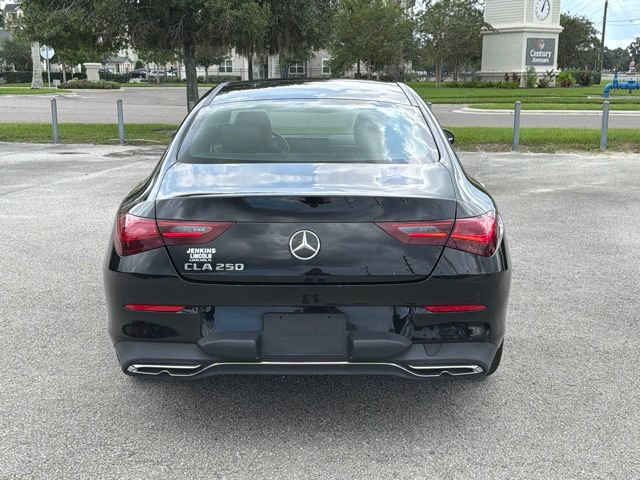 Used 2025 Mercedes-Benz CLA 250 image 4