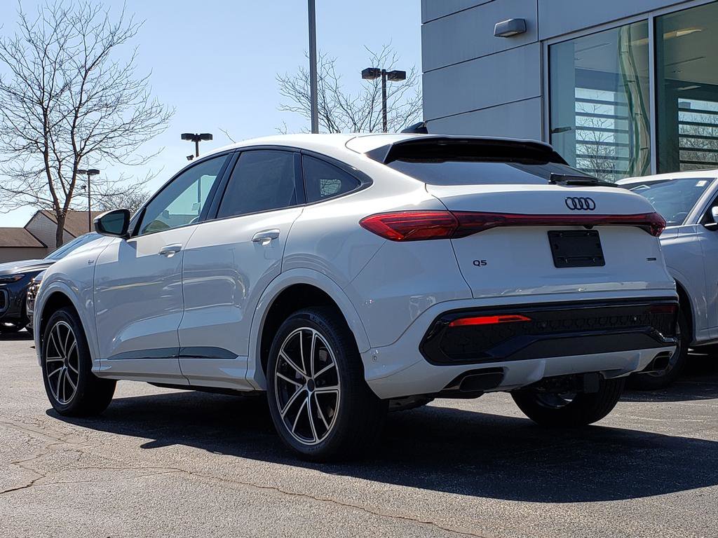 New 2026 Audi Q5 Premium Plus AWD/4WD image 3