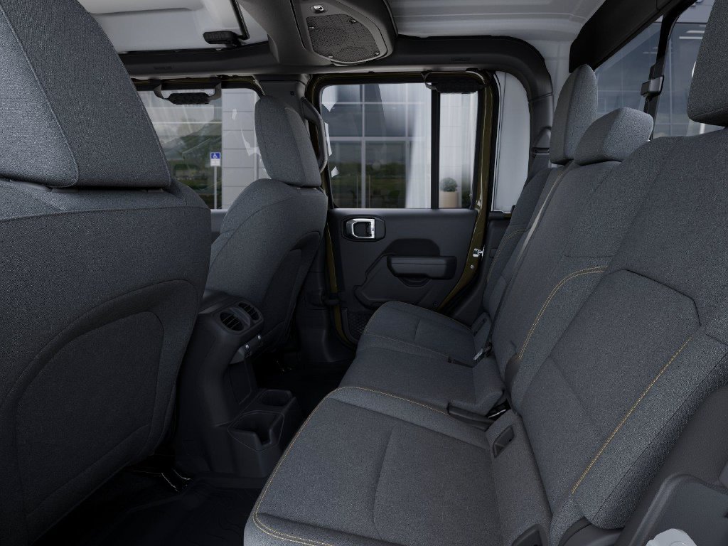 New 2026 Jeep Gladiator Sport AWD/4WD image 23