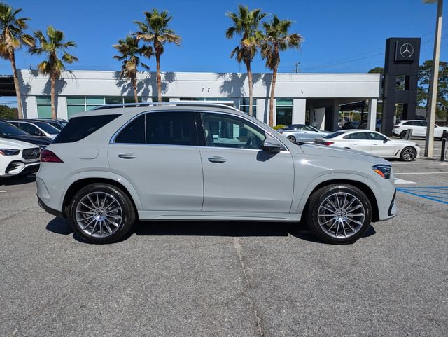 New 2026 Mercedes-Benz GLE 450 4MATIC image 4